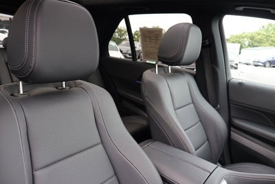 2026 Mercedes-Benz GLE GLE 350W4
