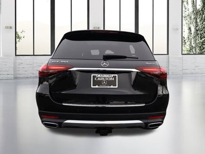 2026 Mercedes-Benz GLE GLE 350W4