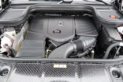 2026 Mercedes-Benz GLE GLE 350W4