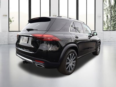 2026 Mercedes-Benz GLE GLE 350W4