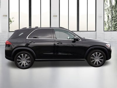 2026 Mercedes-Benz GLE GLE 350W4