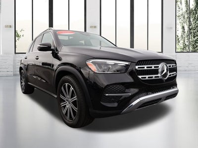 2026 Mercedes-Benz GLE GLE 350W4