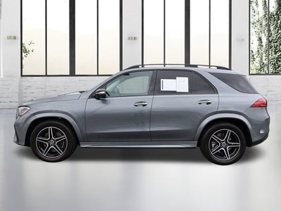 2024 Mercedes-Benz GLE GLE 350W4