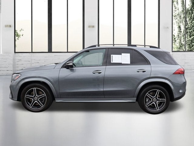 2024 Mercedes-Benz GLE GLE 350W4