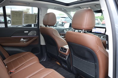 2024 Mercedes-Benz GLE GLE 350W4