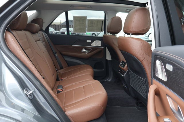 2024 Mercedes-Benz GLE GLE 350W4