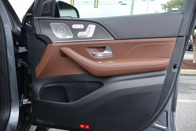 2024 Mercedes-Benz GLE GLE 350W4
