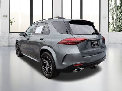 2024 Mercedes-Benz GLE GLE 350W4