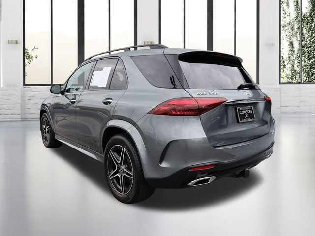 2024 Mercedes-Benz GLE GLE 350W4