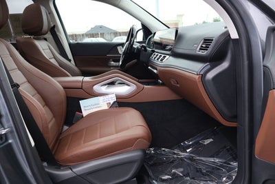 2024 Mercedes-Benz GLE GLE 350W4