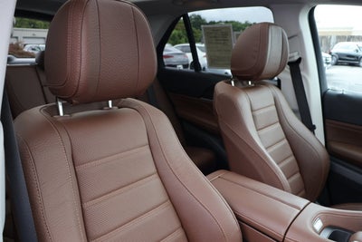 2024 Mercedes-Benz GLE GLE 350W4