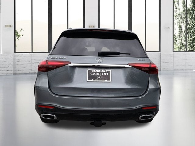 2024 Mercedes-Benz GLE GLE 350W4