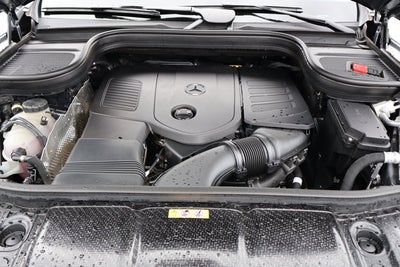 2024 Mercedes-Benz GLE GLE 350W4