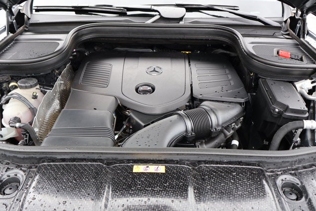 2024 Mercedes-Benz GLE GLE 350W4
