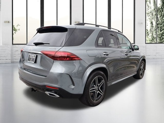2024 Mercedes-Benz GLE GLE 350W4
