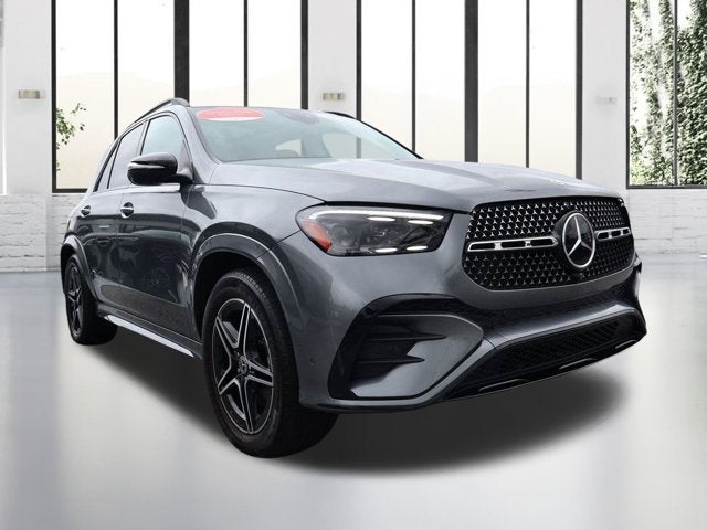 2024 Mercedes-Benz GLE GLE 350W4