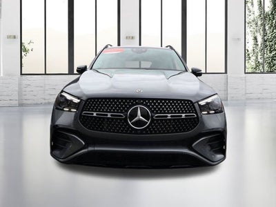 2024 Mercedes-Benz GLE GLE 350W4