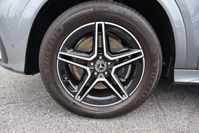2024 Mercedes-Benz GLE GLE 350W4