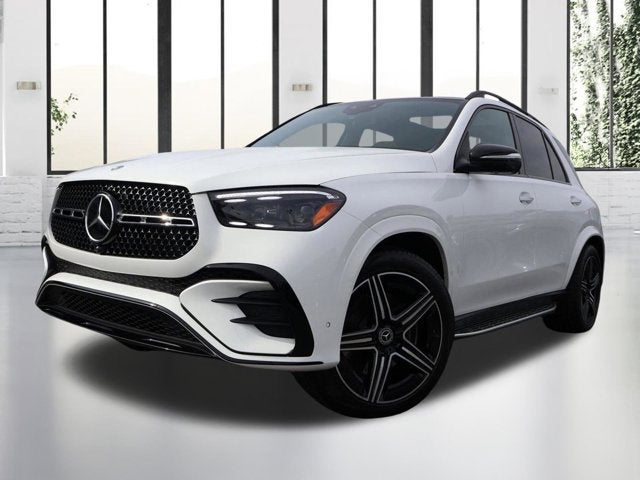 2024 Mercedes-Benz GLE GLE 350W4