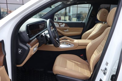 2024 Mercedes-Benz GLE GLE 350W4