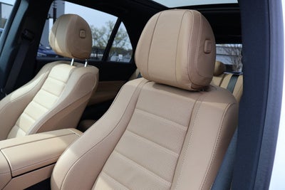 2024 Mercedes-Benz GLE GLE 350W4