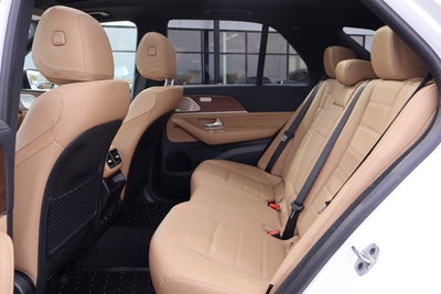 2024 Mercedes-Benz GLE GLE 350W4