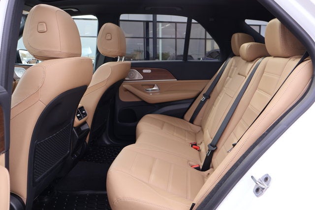 2024 Mercedes-Benz GLE GLE 350W4