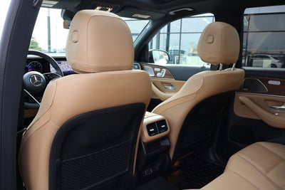 2024 Mercedes-Benz GLE GLE 350W4