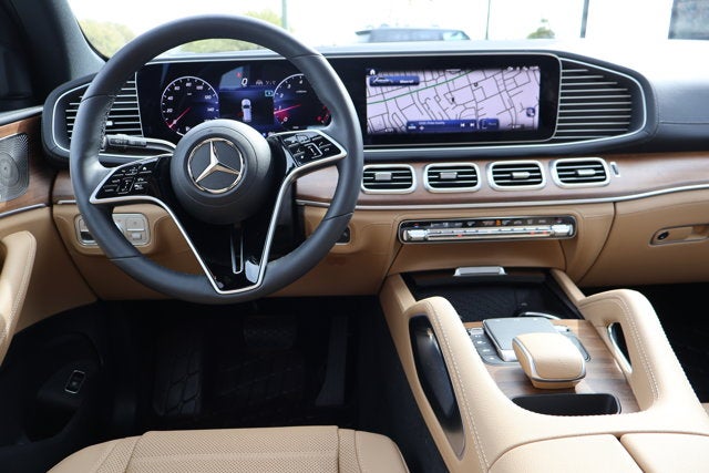 2024 Mercedes-Benz GLE GLE 350W4