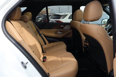 2024 Mercedes-Benz GLE GLE 350W4