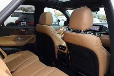 2024 Mercedes-Benz GLE GLE 350W4