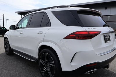 2024 Mercedes-Benz GLE GLE 350W4