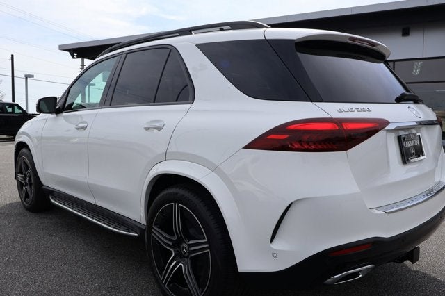 2024 Mercedes-Benz GLE GLE 350W4
