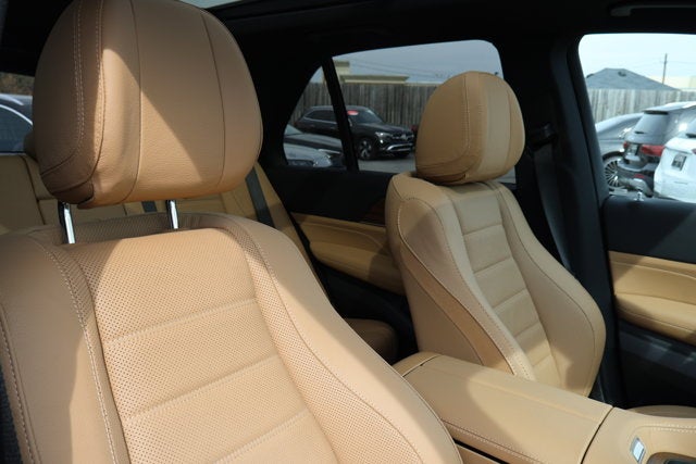 2024 Mercedes-Benz GLE GLE 350W4