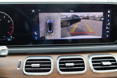 2024 Mercedes-Benz GLE GLE 350W4