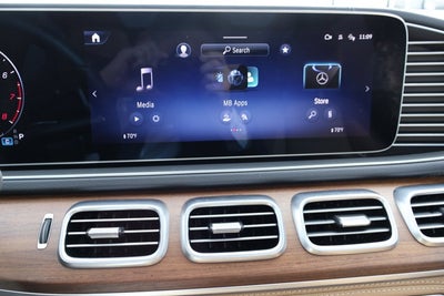 2024 Mercedes-Benz GLE GLE 350W4