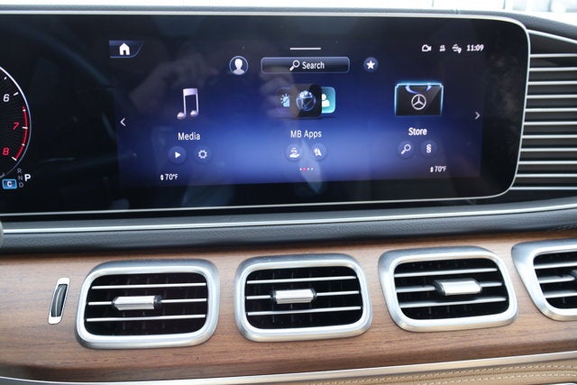 2024 Mercedes-Benz GLE GLE 350W4