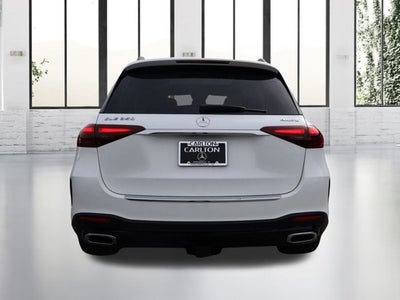 2024 Mercedes-Benz GLE GLE 350W4