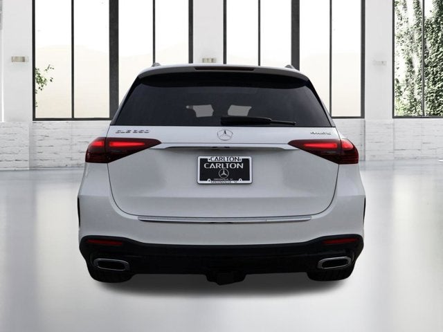 2024 Mercedes-Benz GLE GLE 350W4