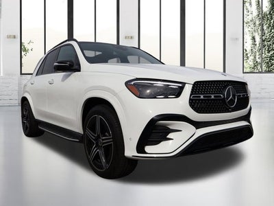 2024 Mercedes-Benz GLE GLE 350W4