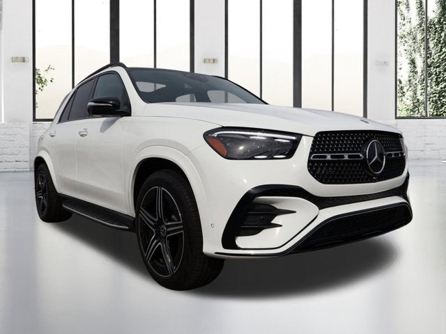 2024 Mercedes-Benz GLE GLE 350W4