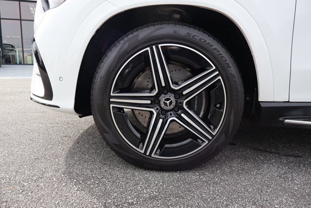 2024 Mercedes-Benz GLE GLE 350W4