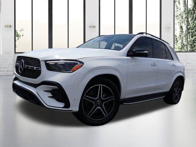 2024 Mercedes-Benz GLE GLE 350W4