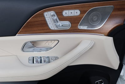 2024 Mercedes-Benz GLE GLE 350W4