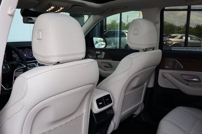 2024 Mercedes-Benz GLE GLE 350W4