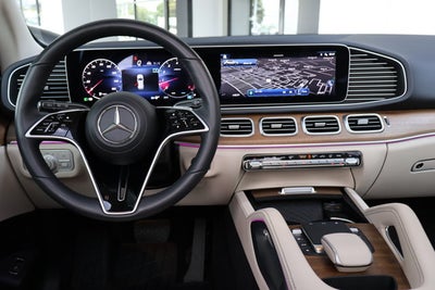 2024 Mercedes-Benz GLE GLE 350W4