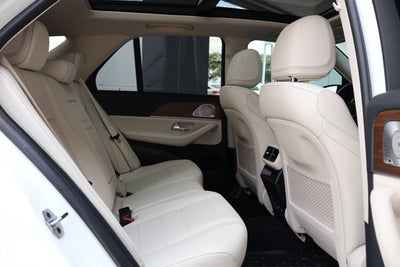 2024 Mercedes-Benz GLE GLE 350W4
