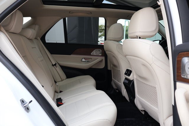 2024 Mercedes-Benz GLE GLE 350W4