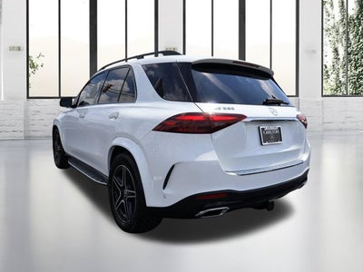 2024 Mercedes-Benz GLE GLE 350W4