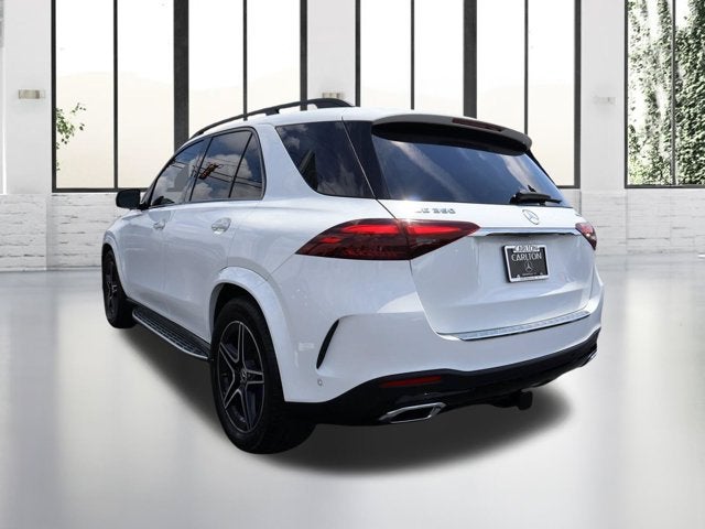 2024 Mercedes-Benz GLE GLE 350W4